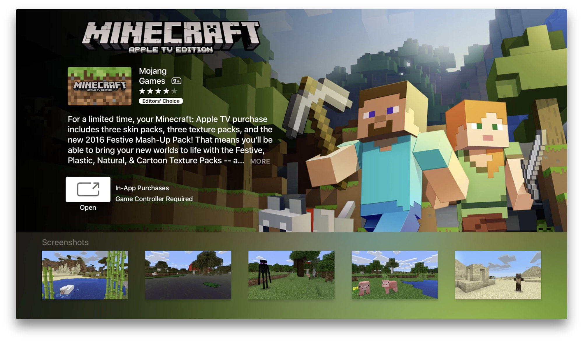 is minecraft good for mac